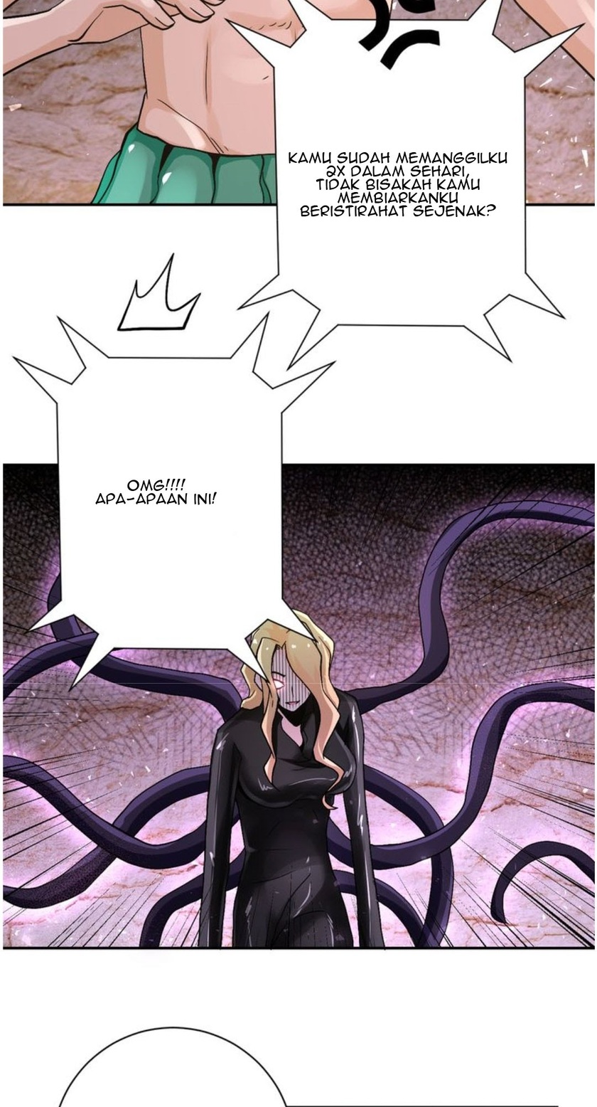 Super System Chapter 119 Gambar 40